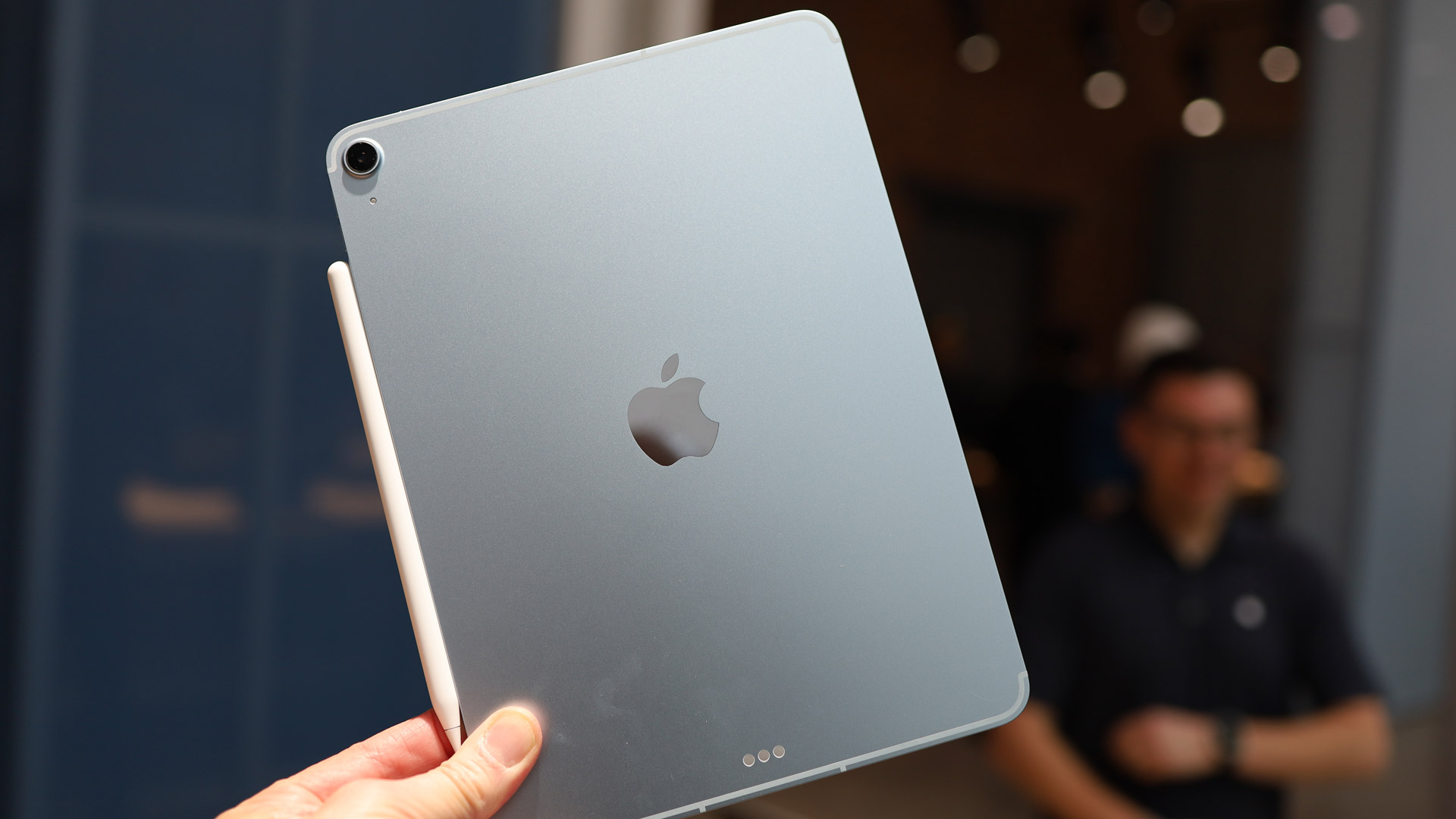 Apple iPad Air (M4) hands on