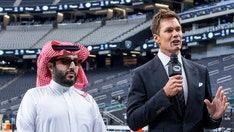 Saudi flag football game with Tom Brady, NFL stars moving amid ongoing Middle East operations: report