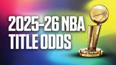 2025-26 NBA title odds: Celtics rise with Jayson Tatum back