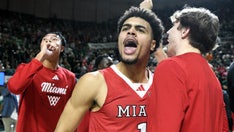 Miami RedHawks complete undefeated regular season with dramatic overtime win over Ohio