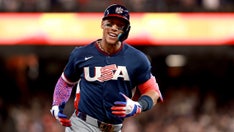 Aaron Judge leads Team USA to World Baseball Classic opening win over Brazil