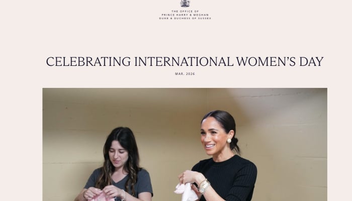 Meghan Markle makes an emotional appeal after completing life's big chapter