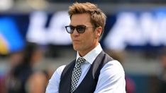 Tom Brady turns up the Logan Paul feud with an explicit shot