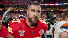 Travis Kelce's Chiefs teammates make an emotional plea for the star to play one more year