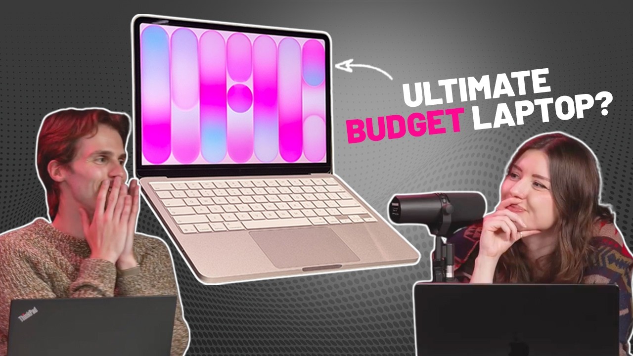 We test the MacBook Neo, unpack Sam Altman's QuitGPT controversy, and how Sonos regained its footing - YouTube