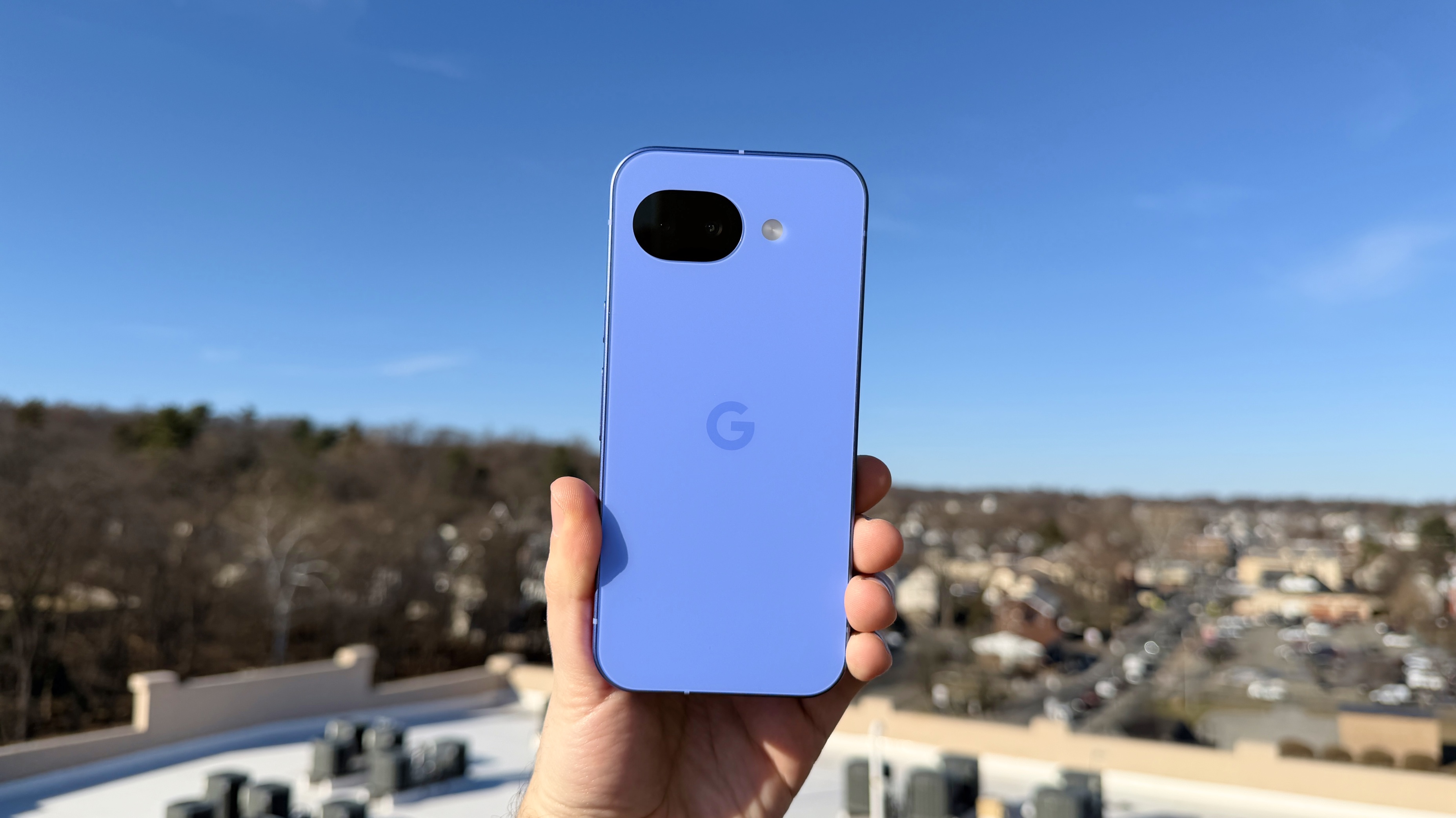 Google Pixel 10a review