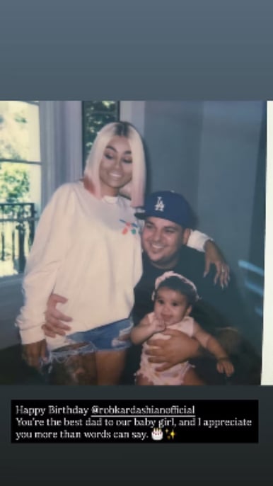 Credit: Instagram/Blac Chyna