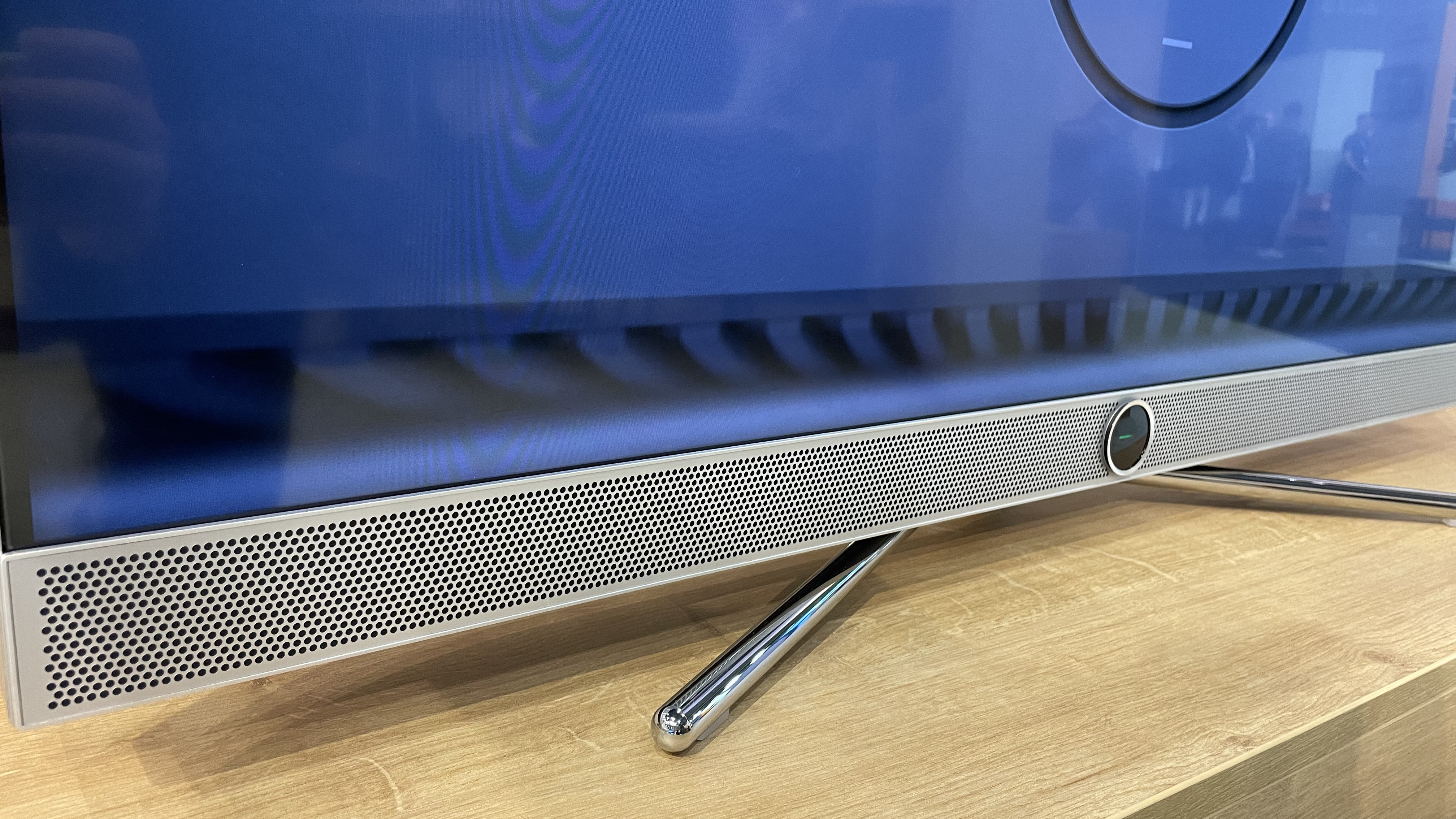 Loewe Vega TV at ISE 2026