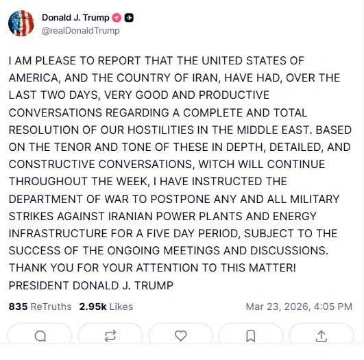 Pakistan Acting as Key Intermediary in Trump's Iran Crisis: Report