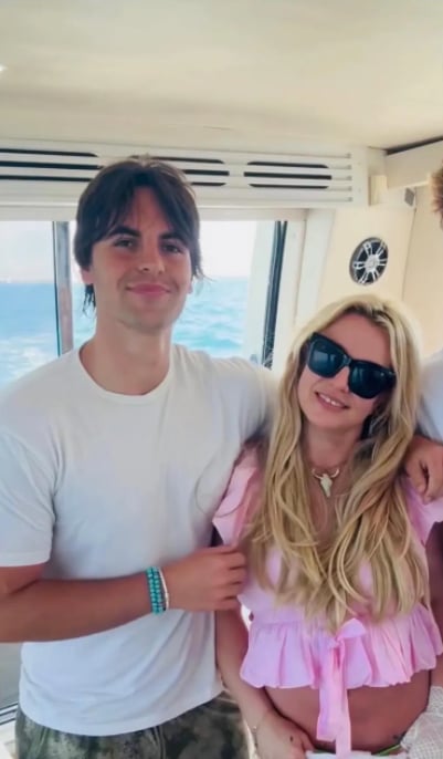 Credit: Britney Spears/ Instagram