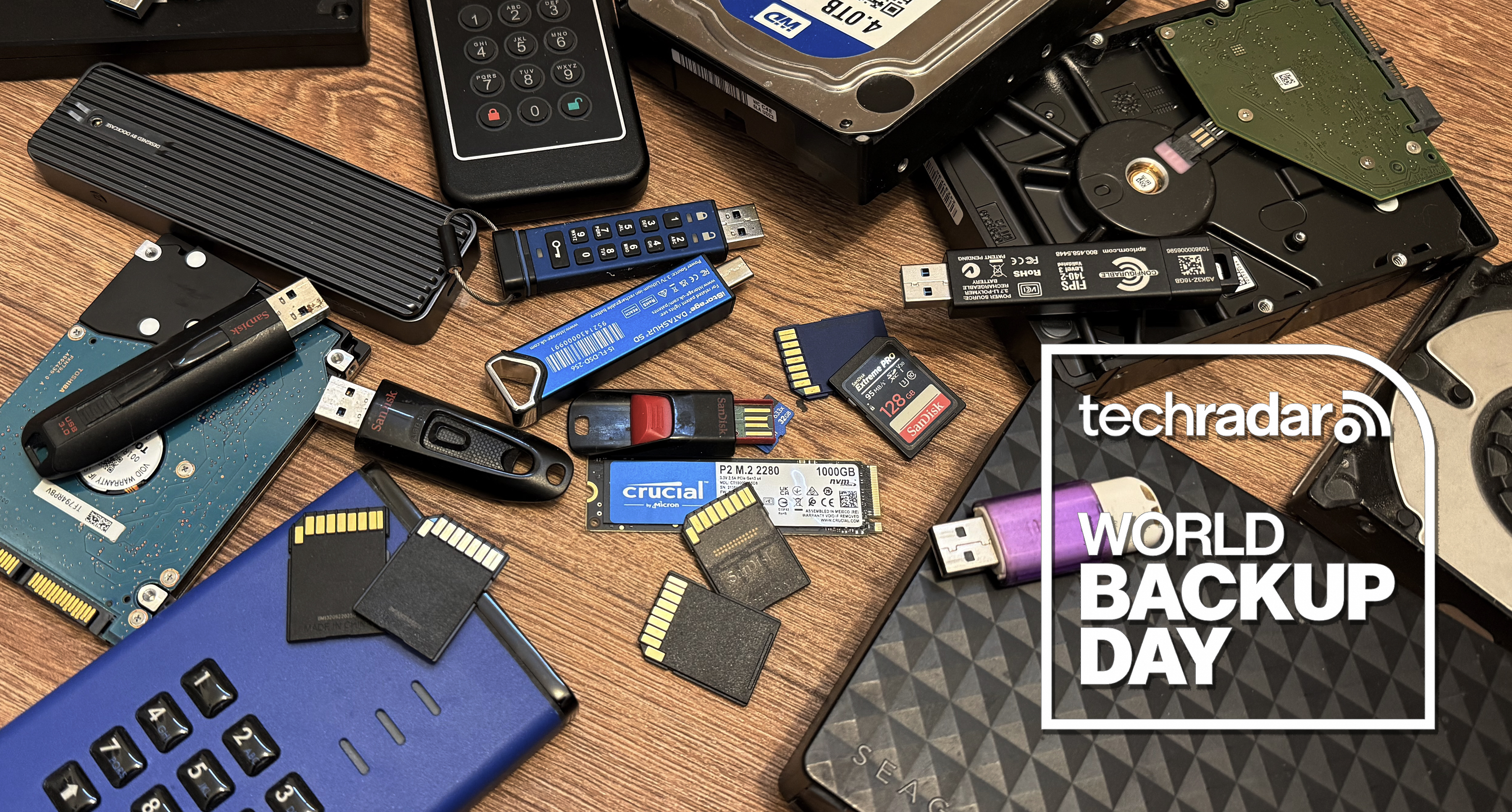 World Backup Day