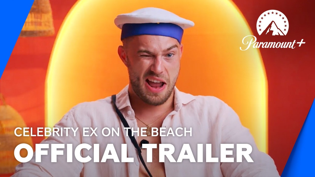 Celebrity Ex On The Beach | Official Trailer | Paramount+ UK & Ireland - YouTube