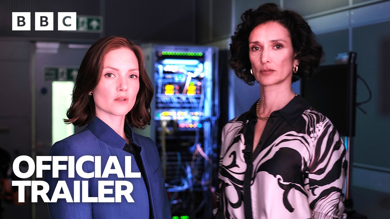 Capture Series 3 | Official Trailer - BBC - YouTube