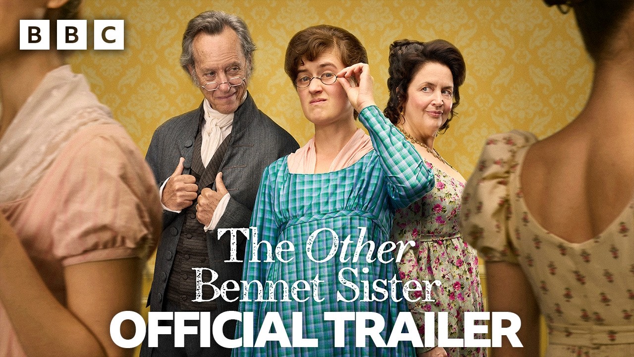 The other Bennet sister | OFFICIAL TRAILER – BBC – YouTube