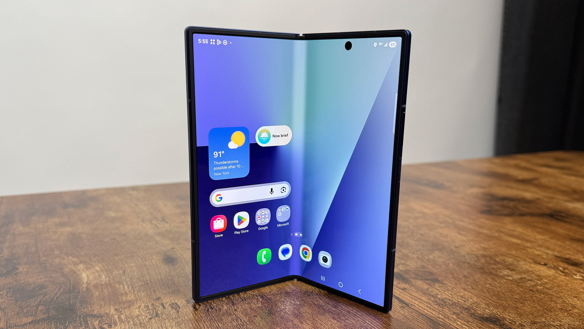 REVIEW of the Samsung Galaxy Z Fold 7