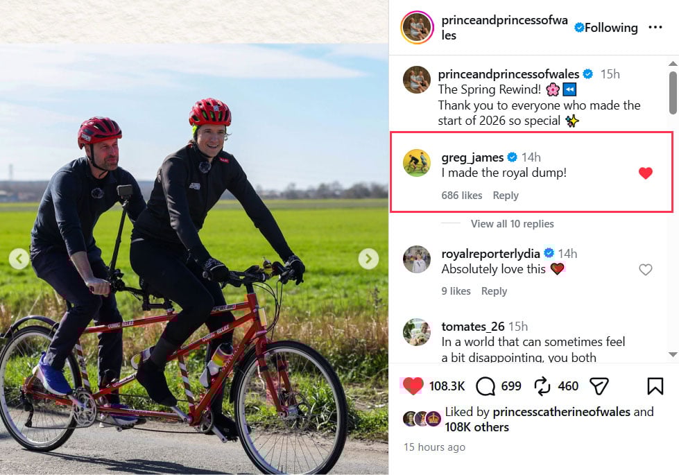 Prince William, Princess Kate give in by public demand to brutal challenge