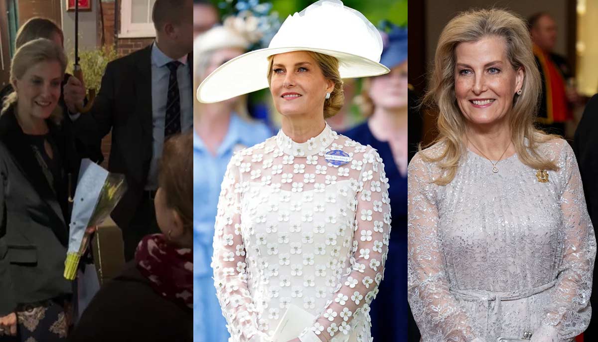 Duchess Sophie gets a new title after emotional meeting: Tearful moment