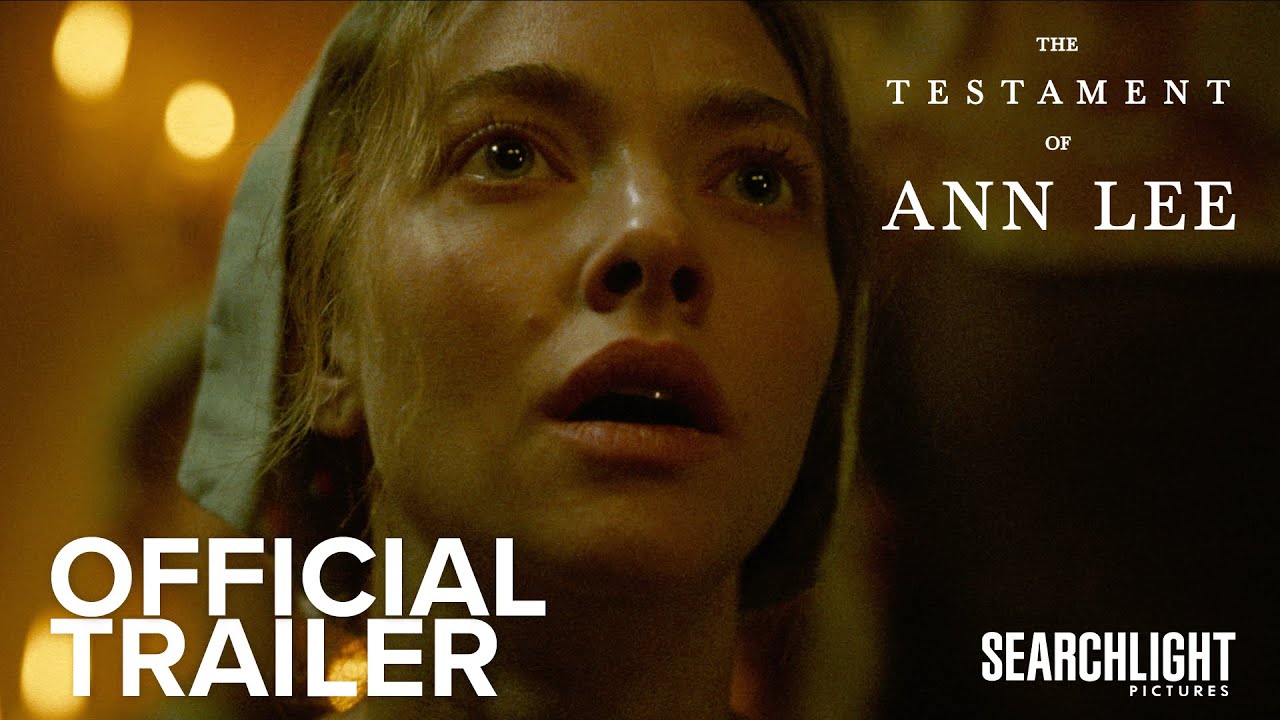 THE WILL OF ANN LEE | Official Trailer | Search light images - YouTube