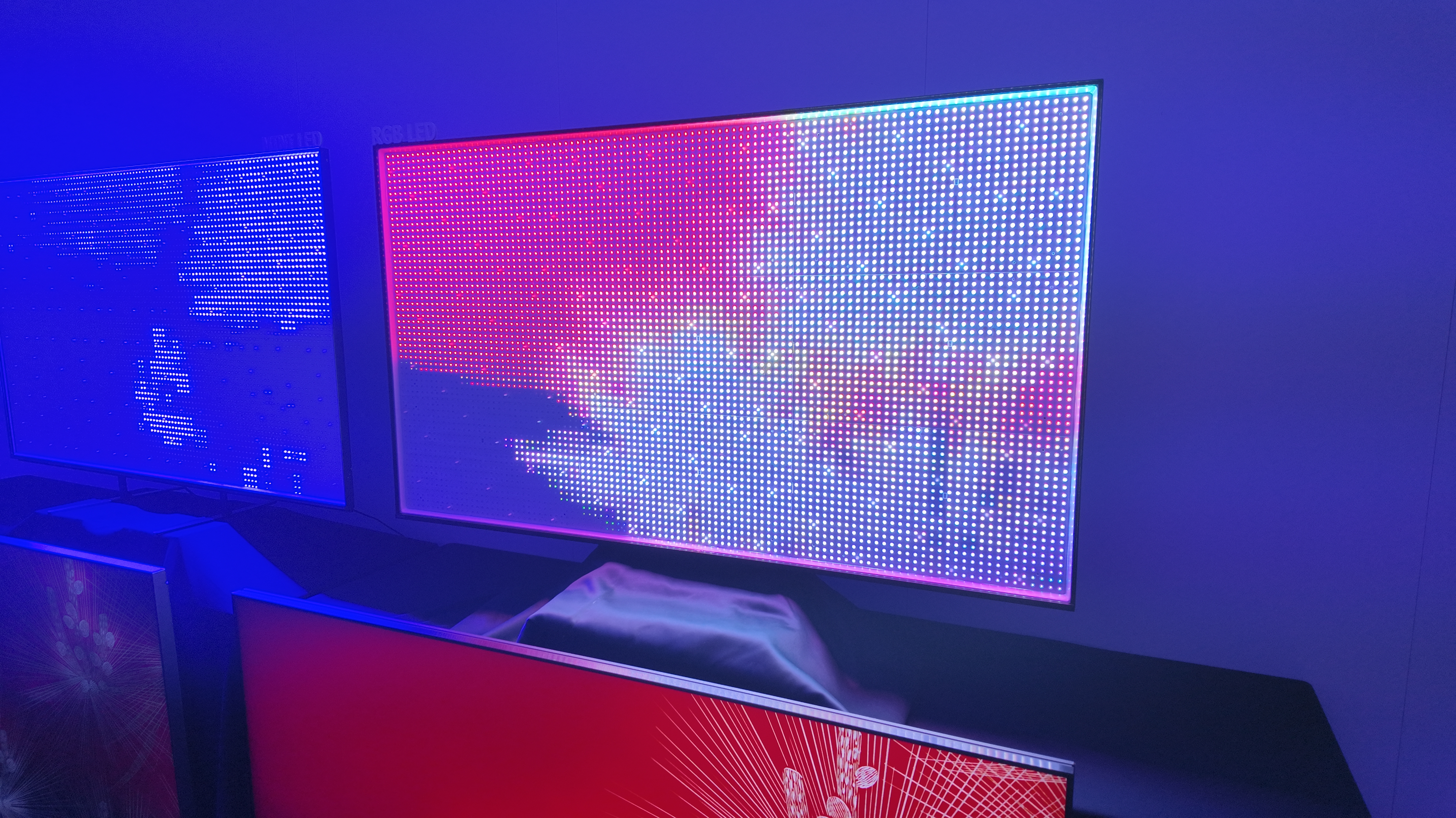 Sony True RGB TV