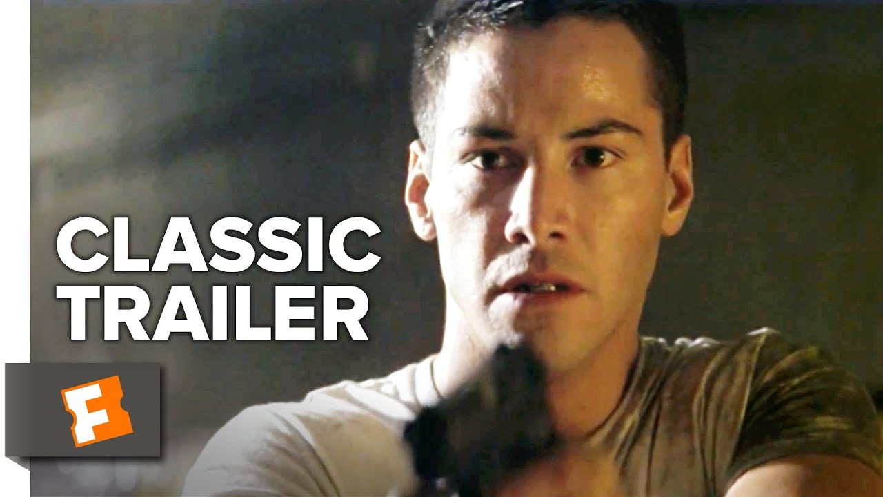Speed ​​(1994) Trailer #1 | Movie Clips Classic Trailers - YouTube
