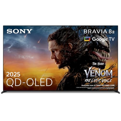 Sony BRAVIA 8 II 55 inch TV,...