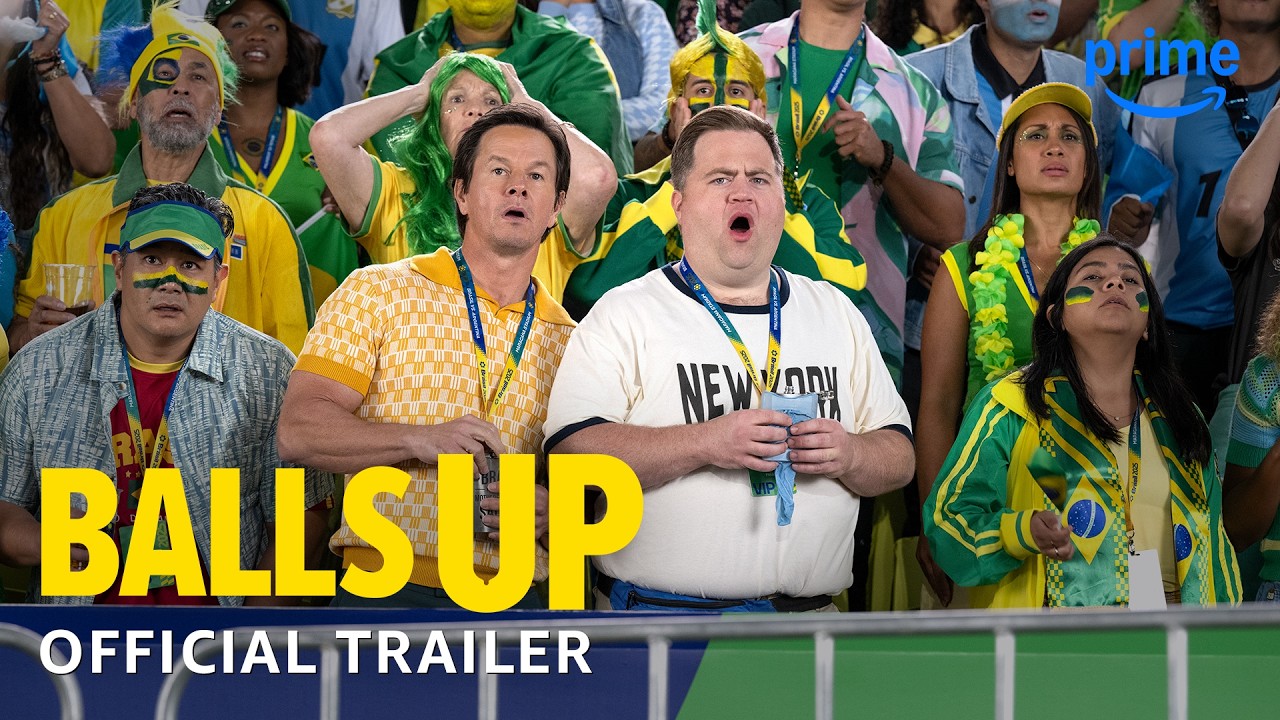 Balls Up - Official Red Band Trailer | Prime Video - YouTube