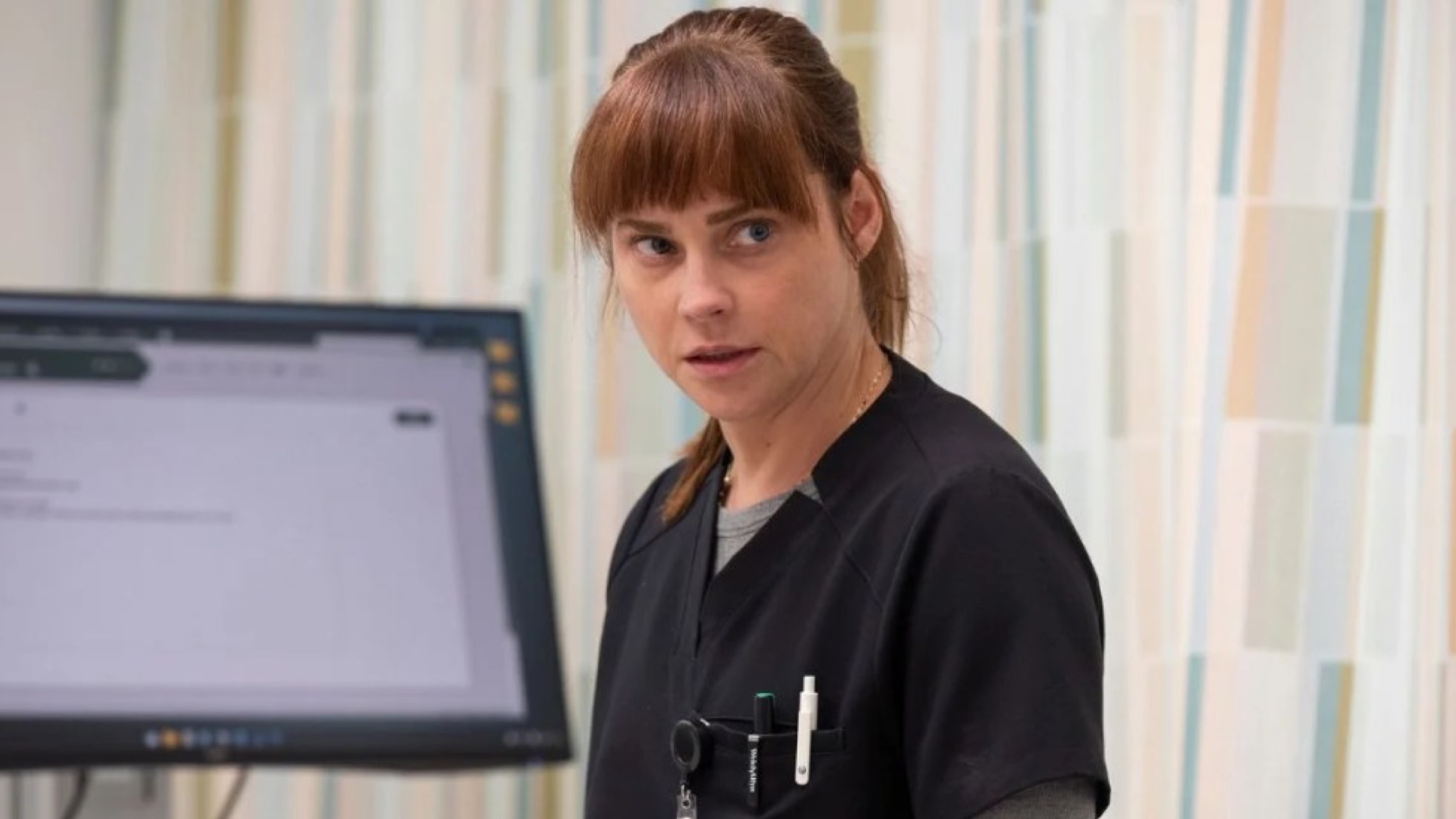 Photos from season 1 of The Pitt