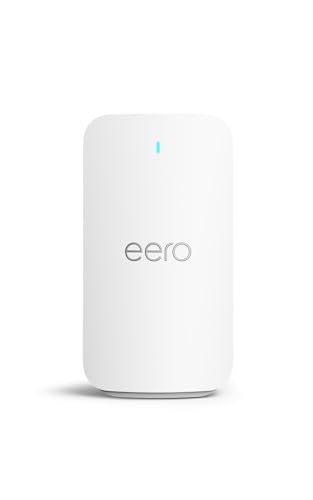 Amazon Eero Signal 4g Lte Cellular Backup for Eero systems, annual Eero Plus subscription required for connection - available in app (latest model)