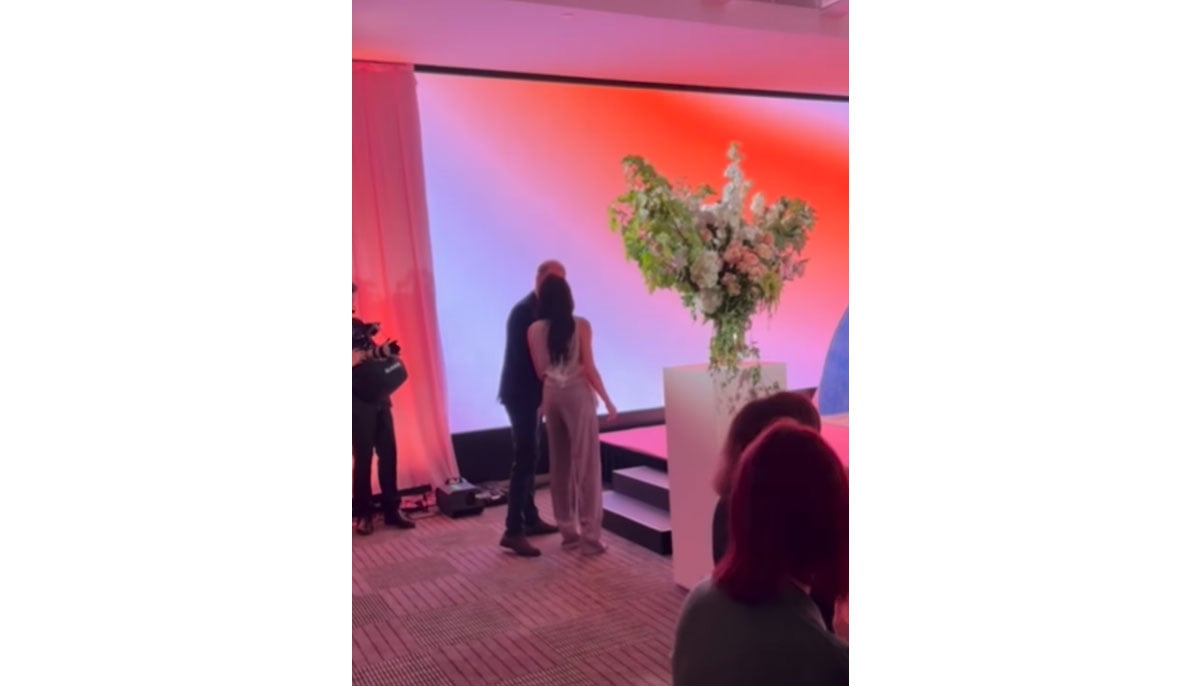 Harry and Meghan's quiet Sydney kiss almost slipped under the radar