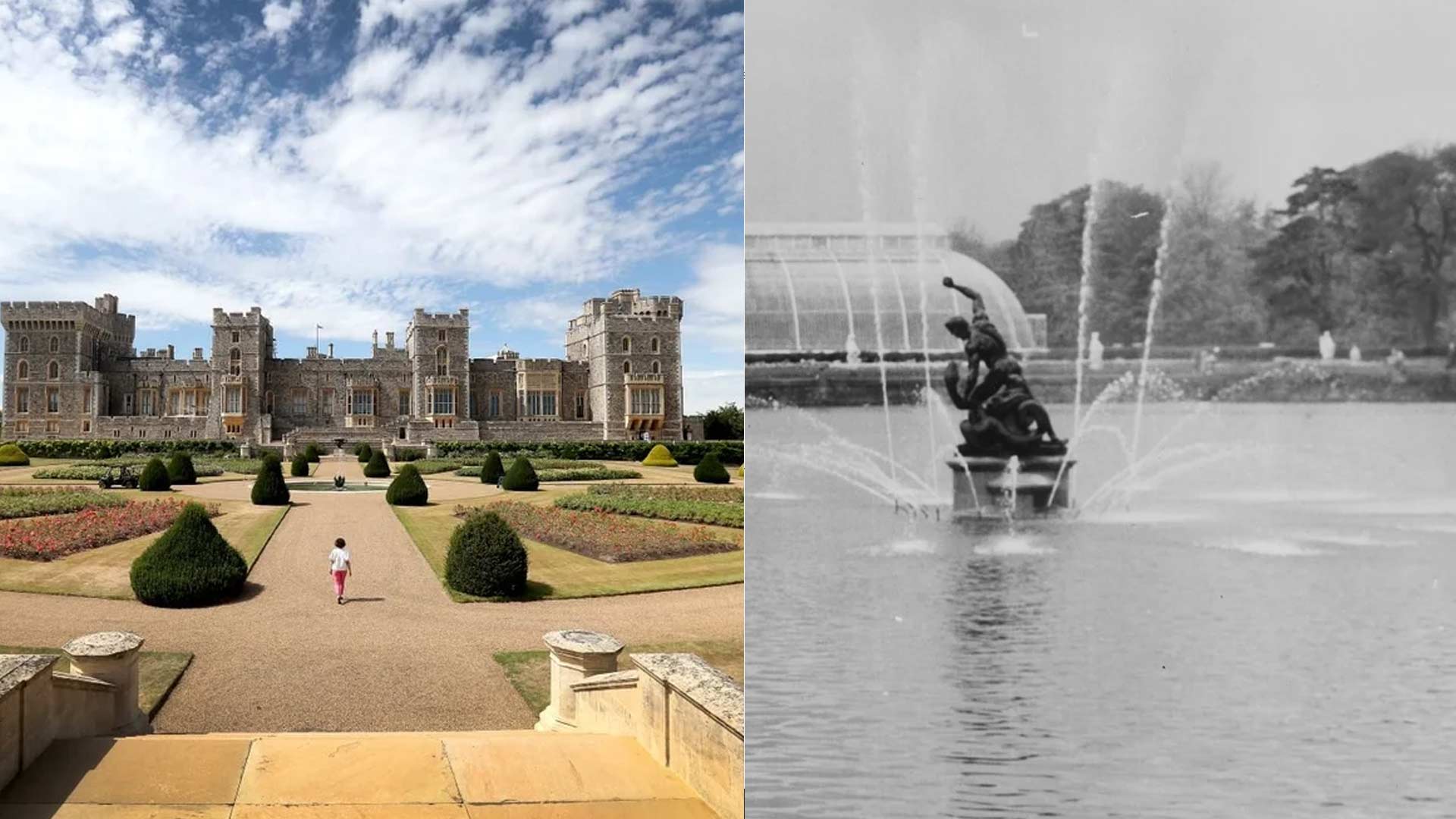 King Charles graces Windsor in surprise move following Andrew's exit