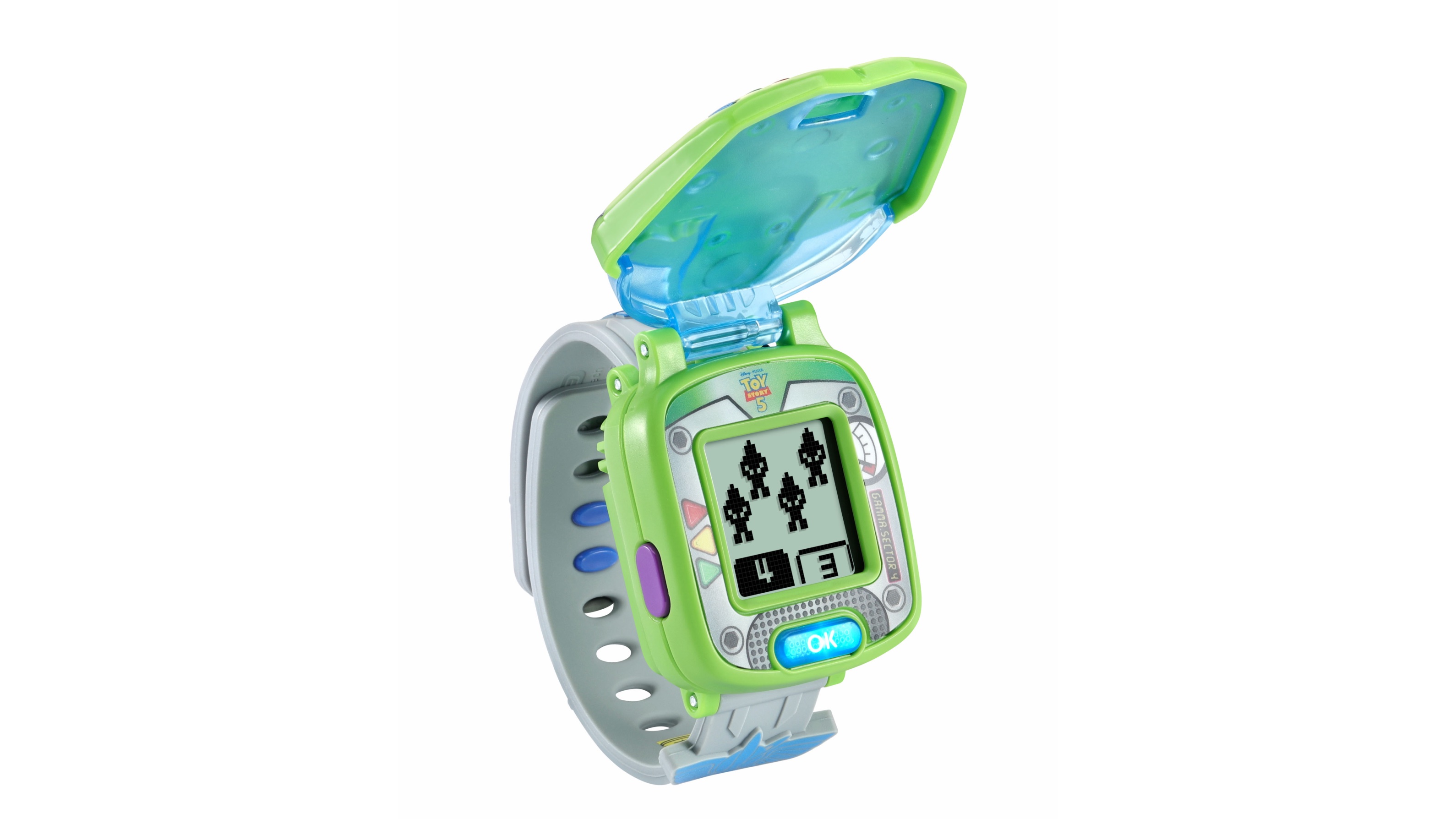 VTech | Toy Story 5 Buzz Lightyear Learning Watch