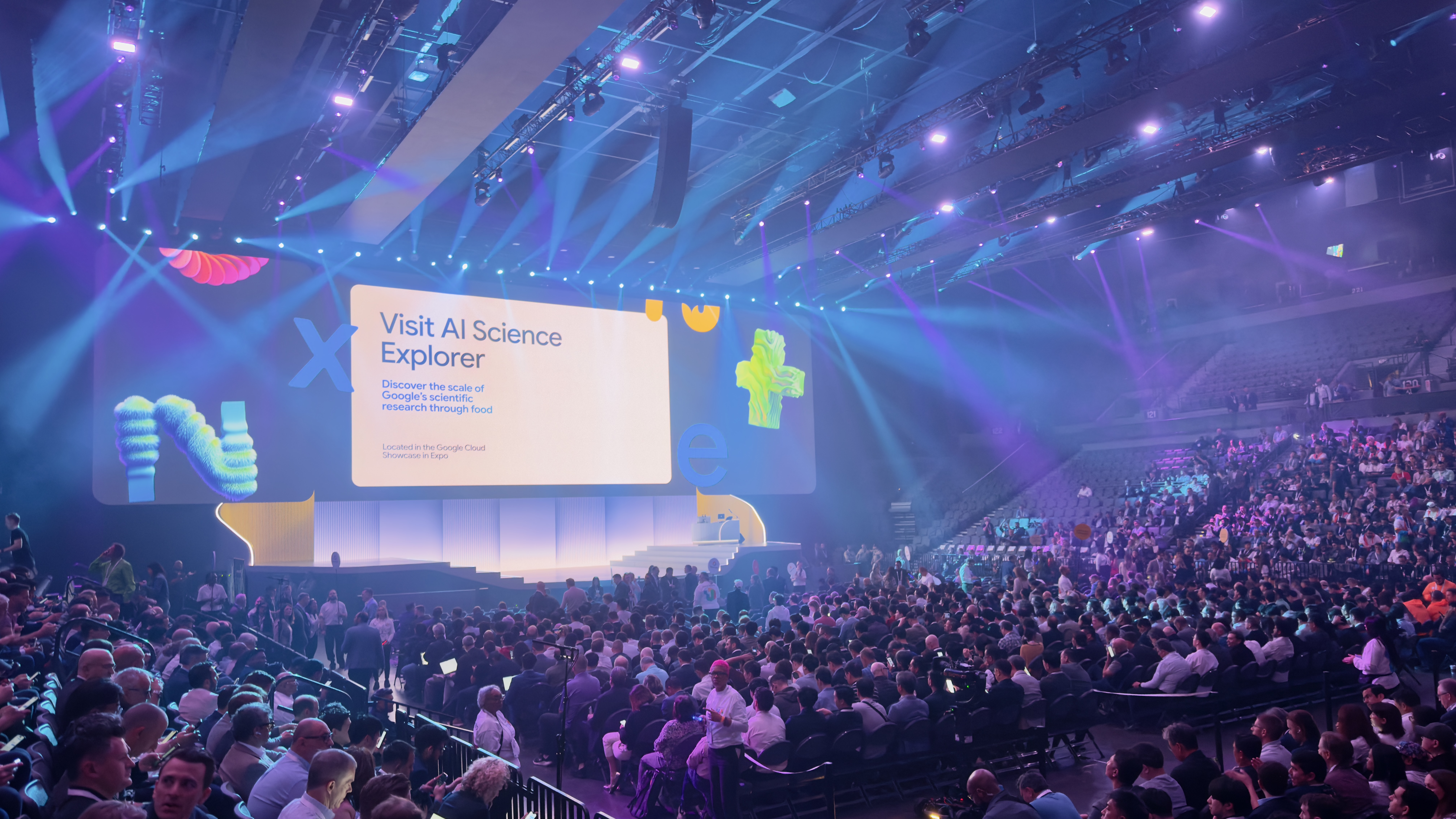 Google Cloud Next 2026