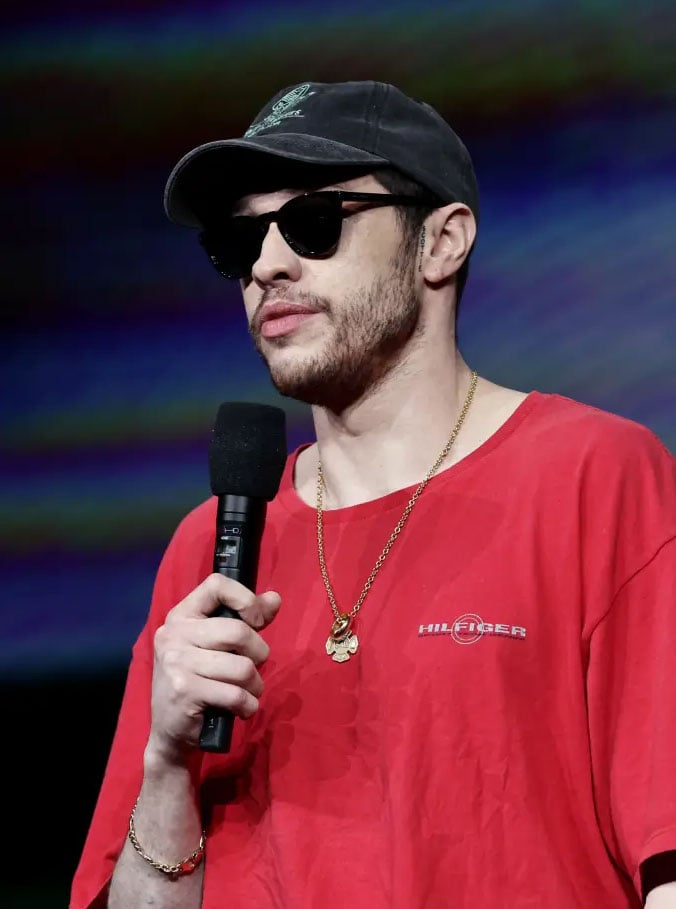 Pete Davidson makes a sweet gesture for baby daughter after tattoo removal