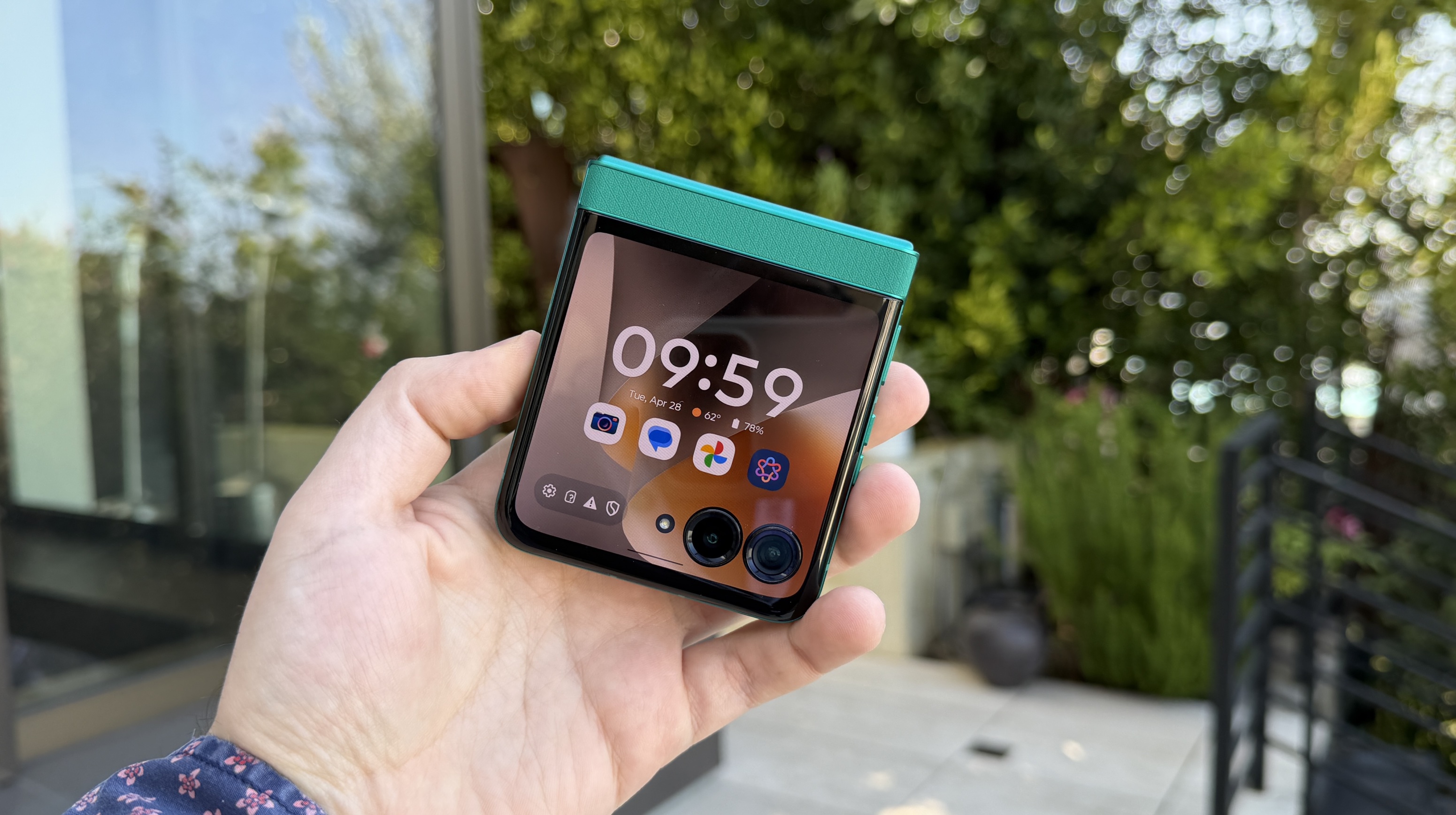 Motorola Razr 2026 Hands-On