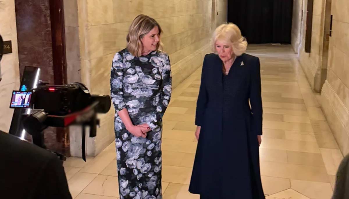Queen Camilla makes a stunning confession in Jenna Bush Hager interview