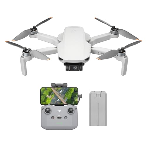 DJI Mini 4K, Drone with 4K...