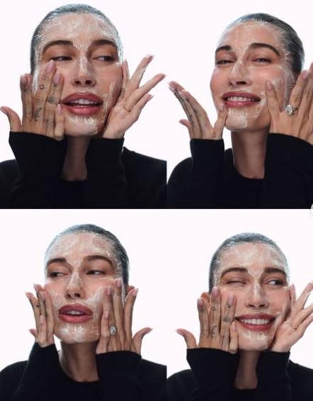 Hailey Bieber is leaning into motherhood in style