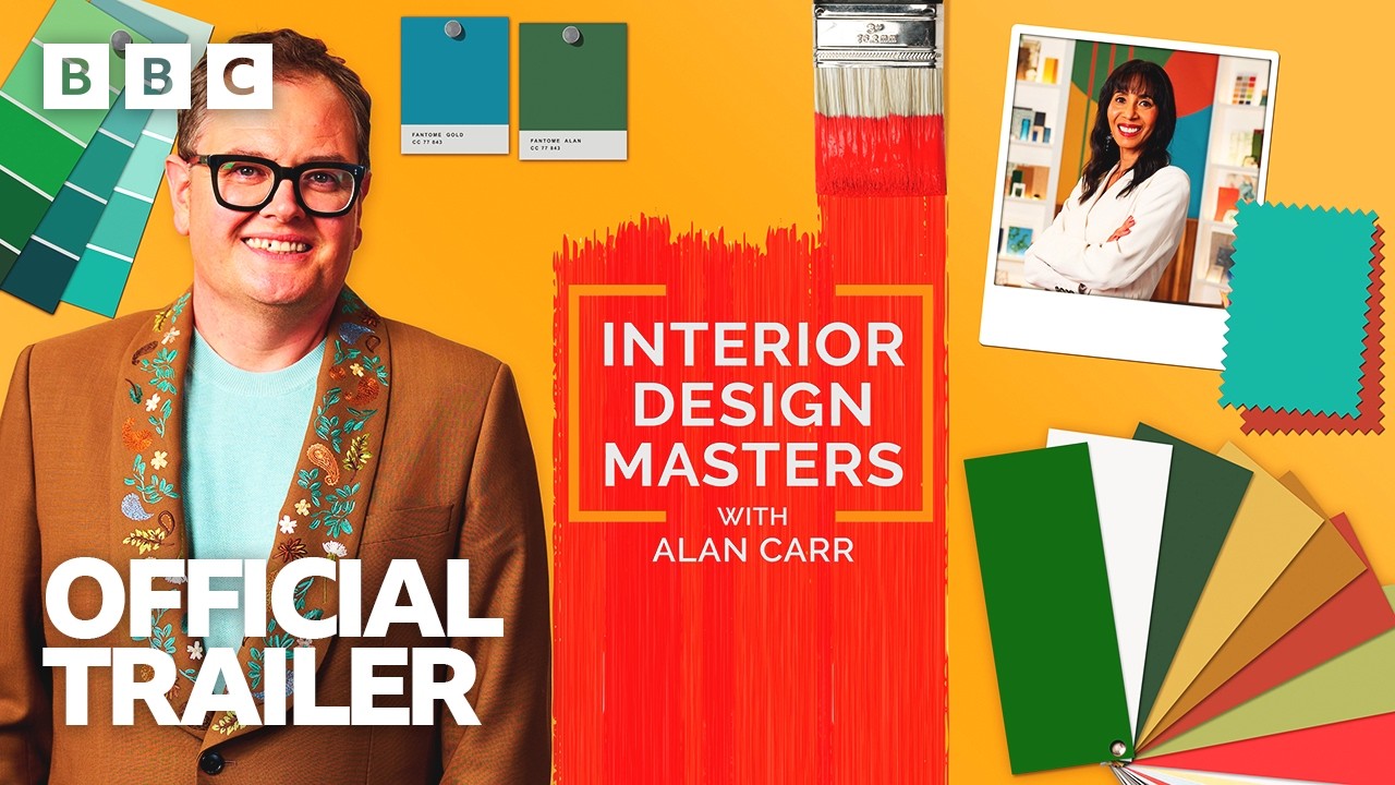 Interior Design Masters: Series 7 | Official Trailer - BBC - YouTube