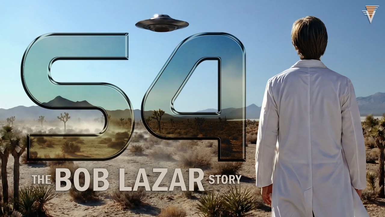 S4: The Bob Lazar Story - Release Trailer OUT NOW (2026) - YouTube