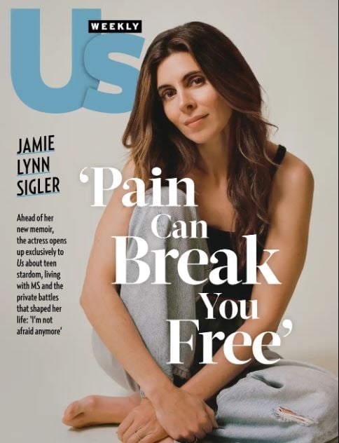 Jamie Lynn Sigler reveals that a hidden MS diagnosis caused her to choke