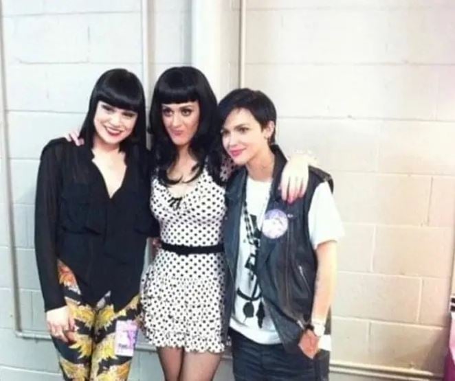 Ruby Rose's old essay resurfaces detailing the night of alleged Katy Perry assault