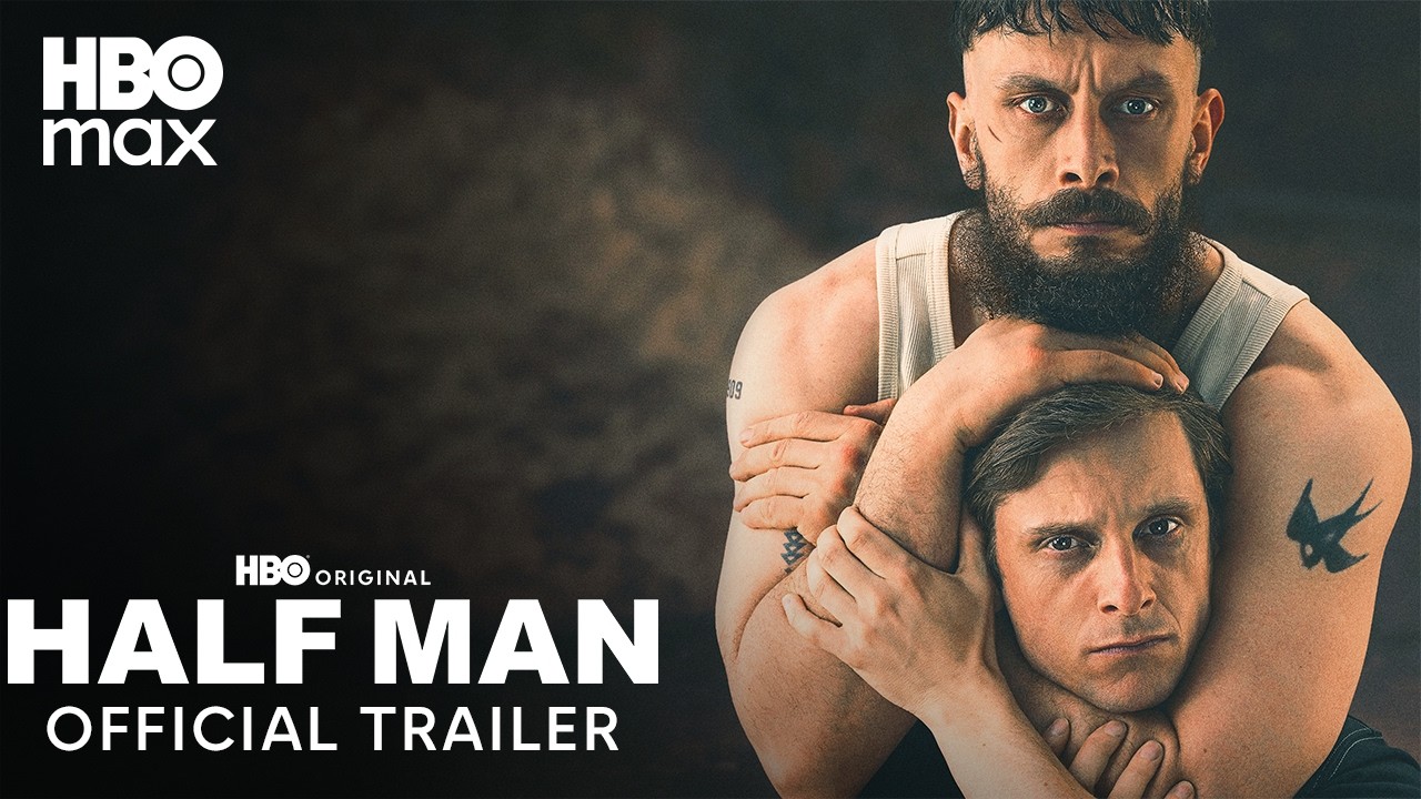 Half-man | Official Trailer | HBO Max - YouTube
