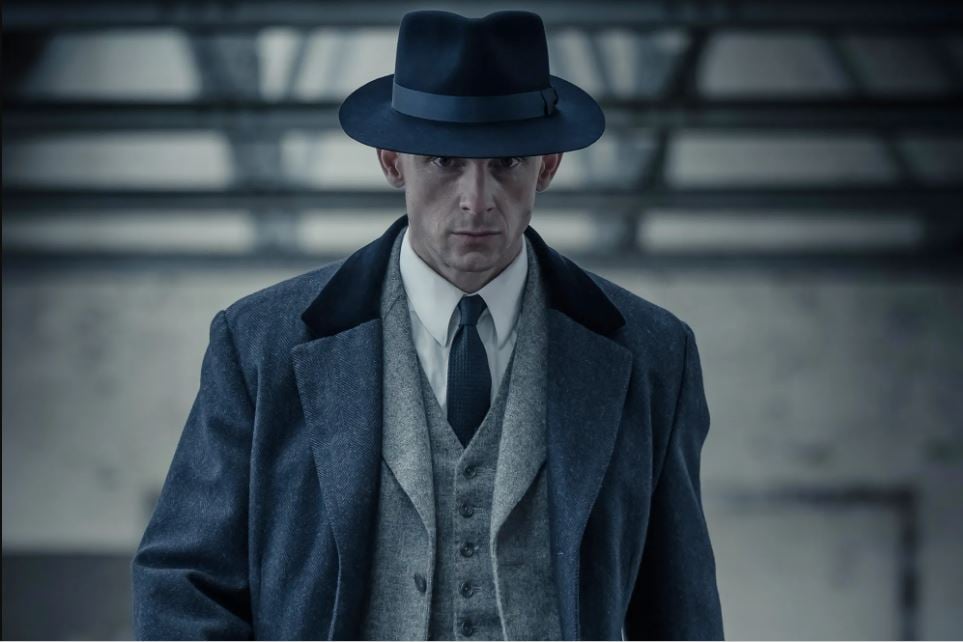 Who is Jamie Bell? Actor replaces Barry Keoghan in new 'Peaky Blinders'