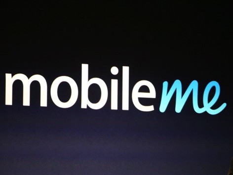 An image of Apple's mobileme logo