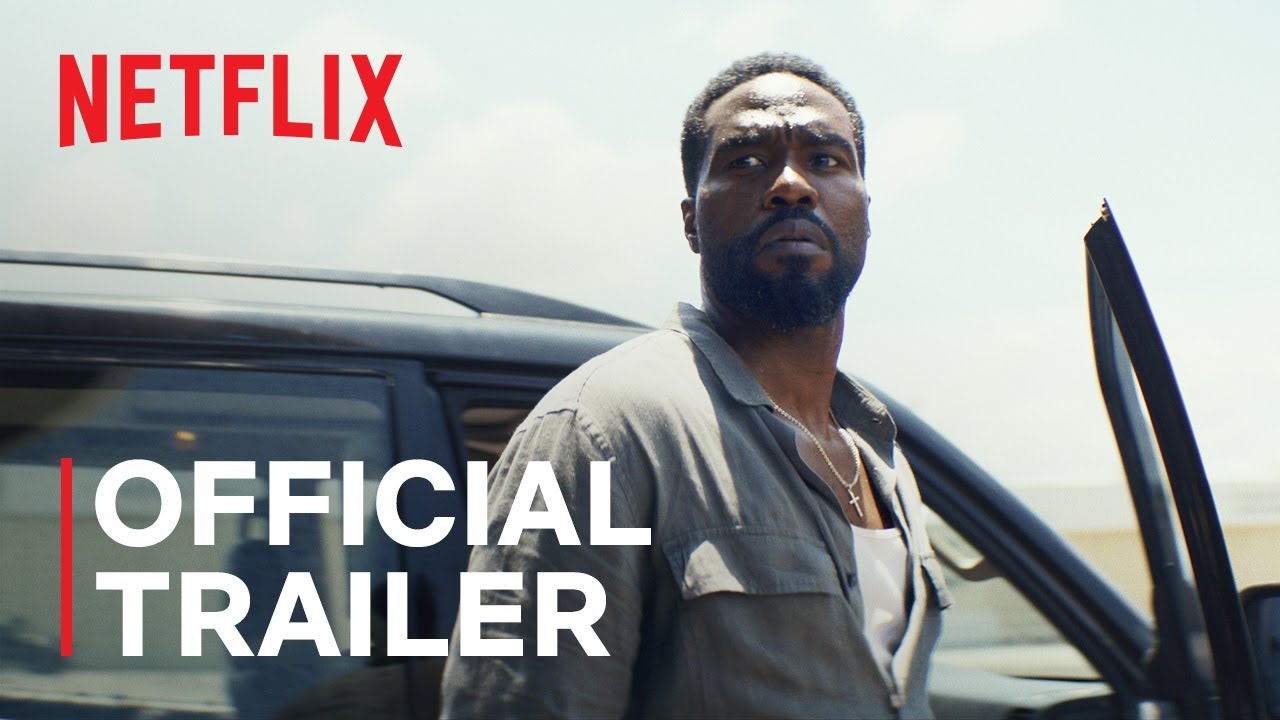 Man on fire | Official Trailer | Netflix - YouTube