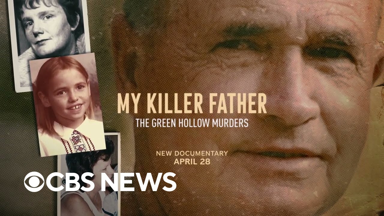 My Killer Father: The Green Hollow Murders | Paramount+ trailer - YouTube