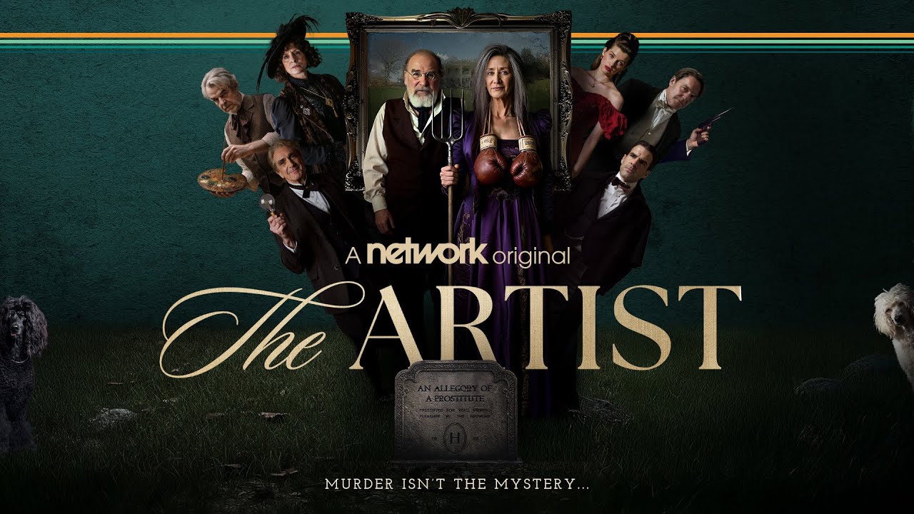THE ARTIST | Official First Look | Pt. 1 premieres on Thanksgiving - YouTube