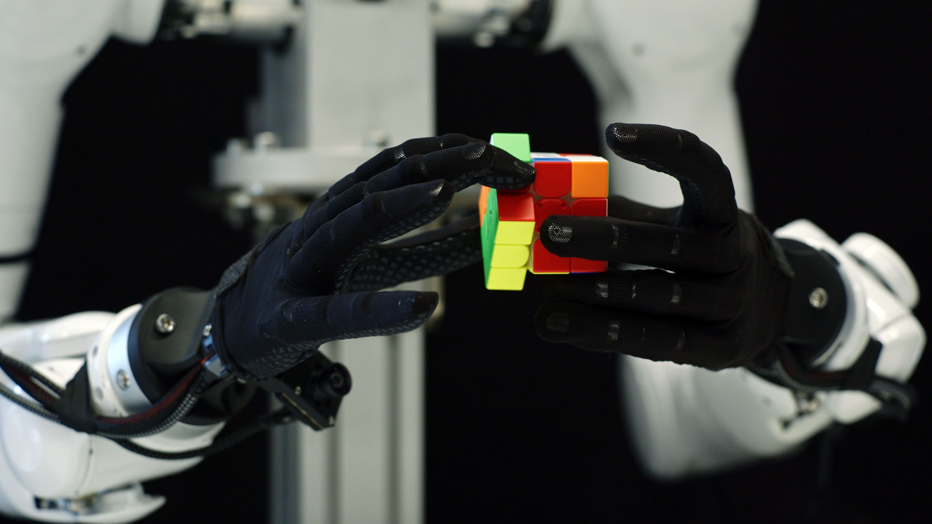 Genesis AI robots