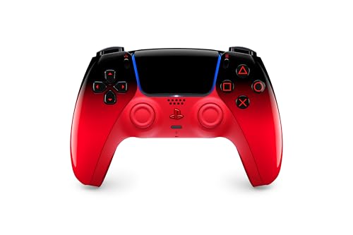 Playstation Dualsense&reg; Wireless controller &ndash; Techno Red - for Ps5, Pc, Mac & Mobile