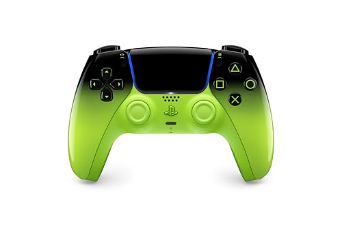 Playstation Dualsense&reg; Wireless controller &ndash; Remix Green - for Ps5, Pc, Mac & Mobile